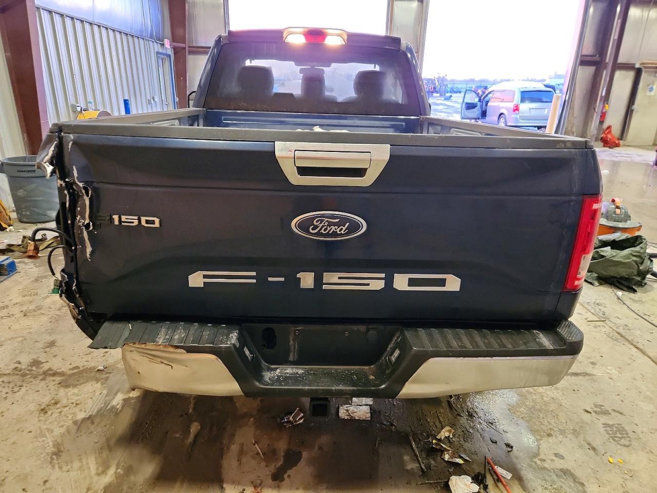 2016 FORD F-150
