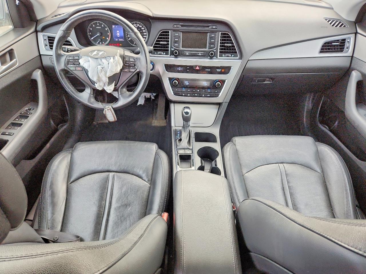 2016 HYUNDAI SONATA