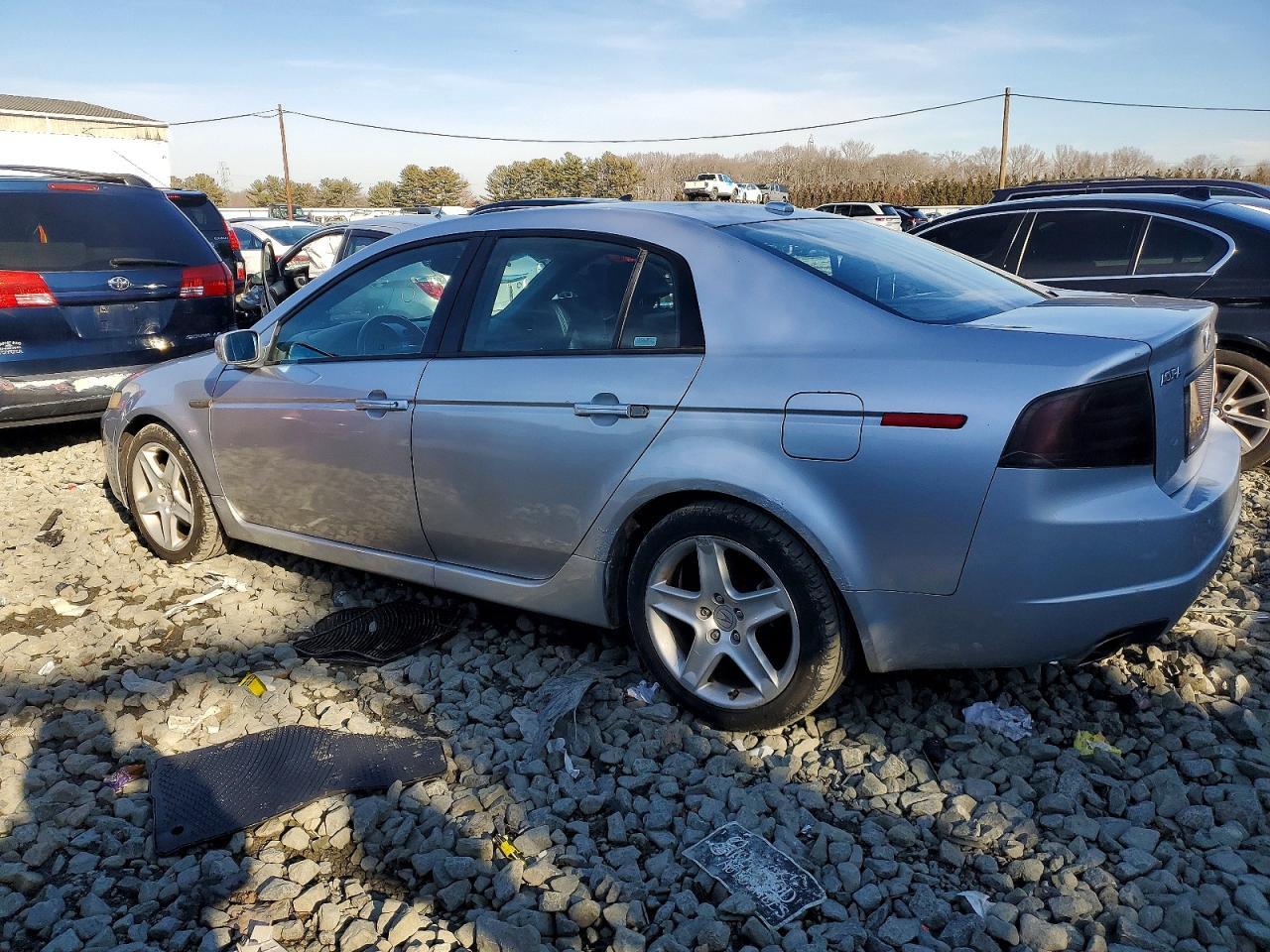 2005 ACURA TL