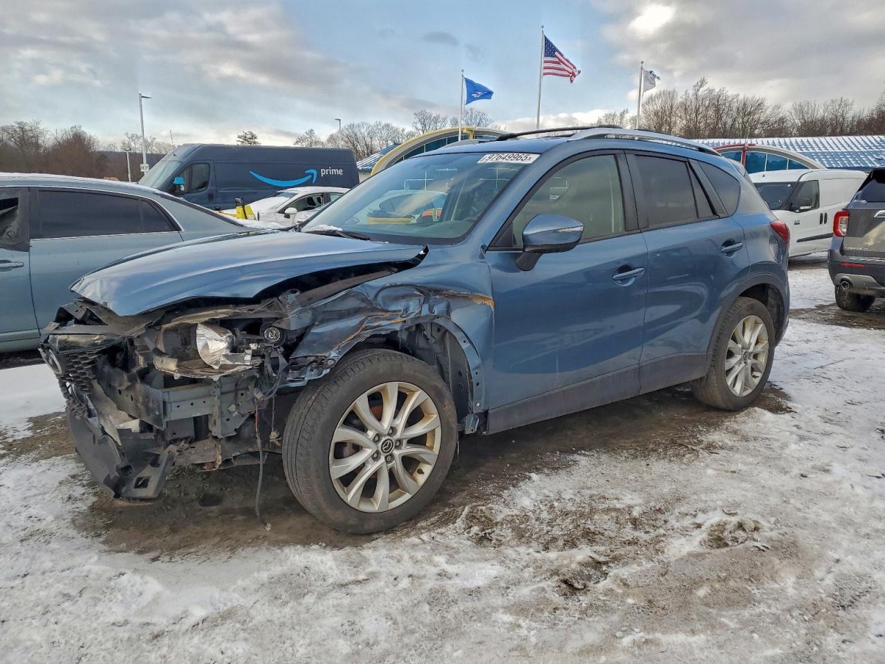 2015 MAZDA CX-5