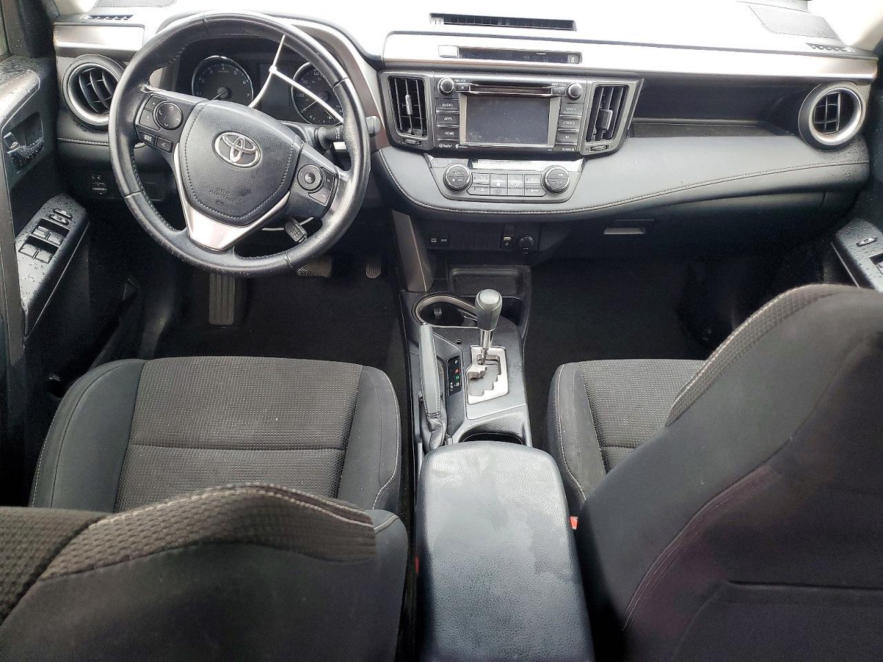 2016 TOYOTA RAV4