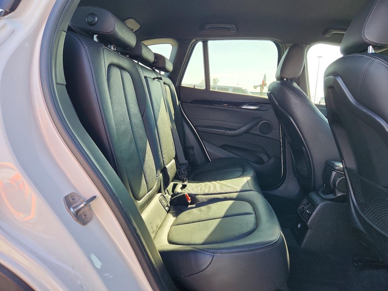2018 BMW X1