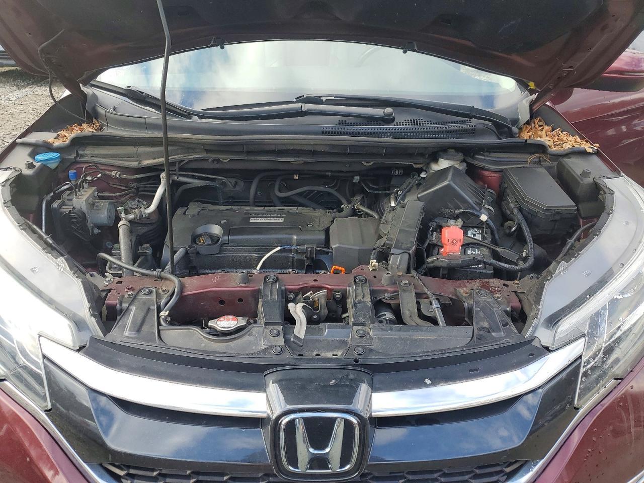2016 HONDA CR-V