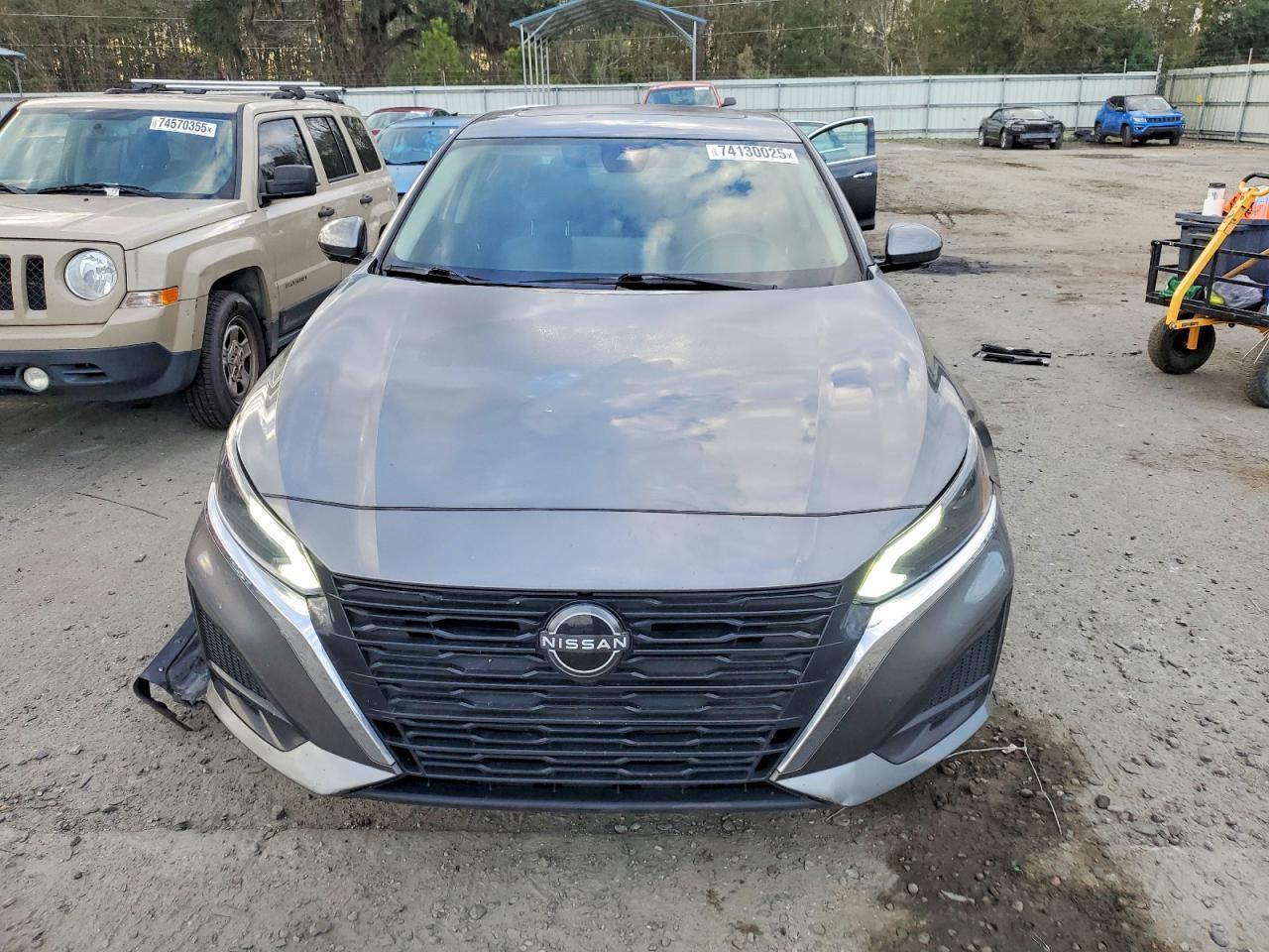 2023 NISSAN ALTIMA