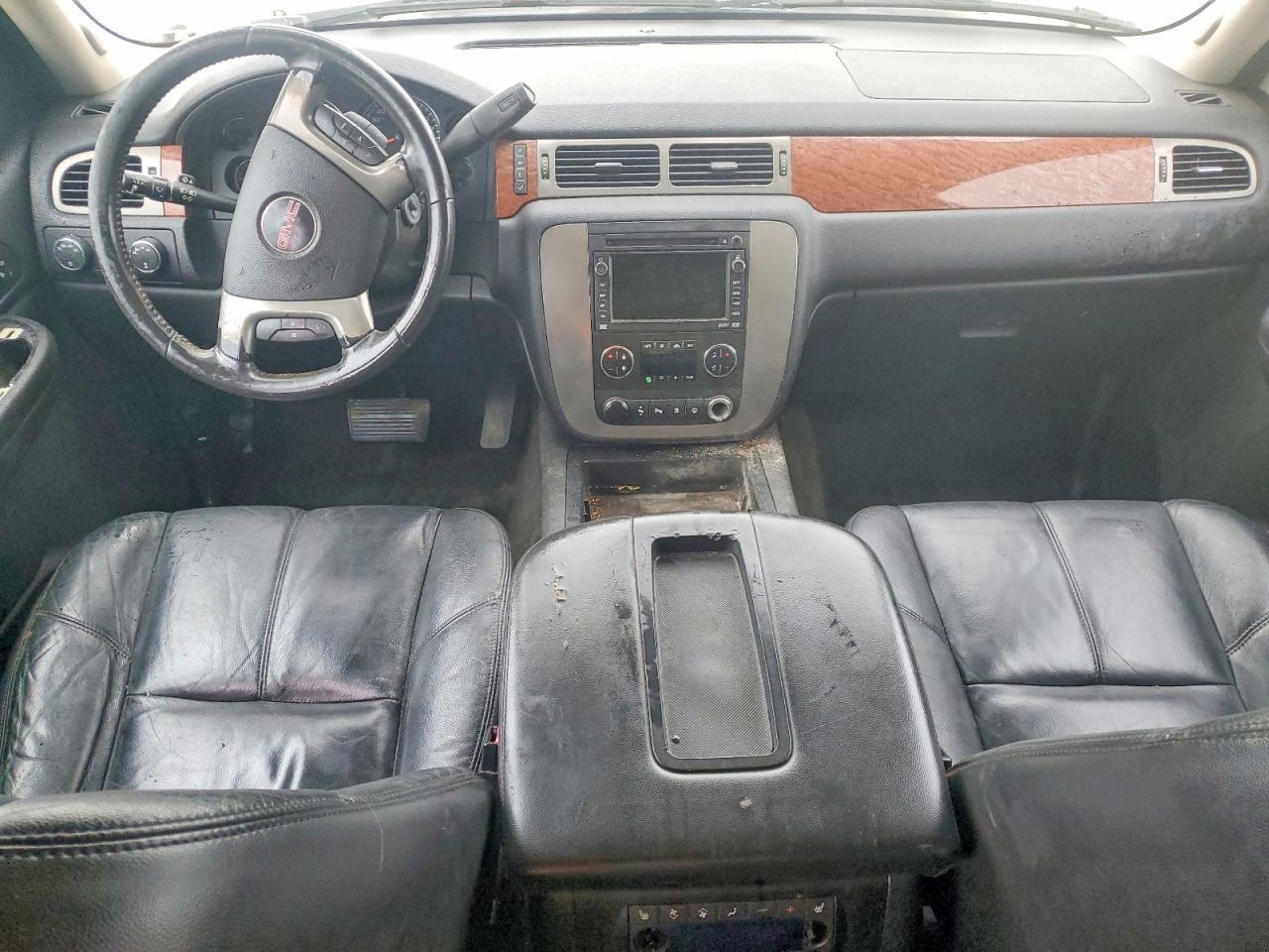 2008 GMC Yukon XL