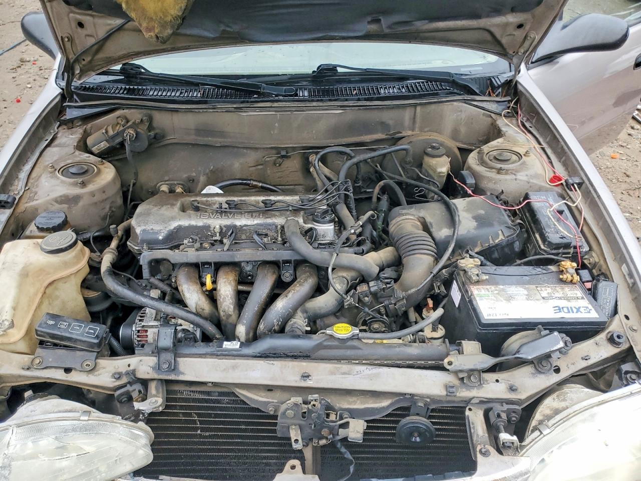 1999 TOYOTA COROLLA