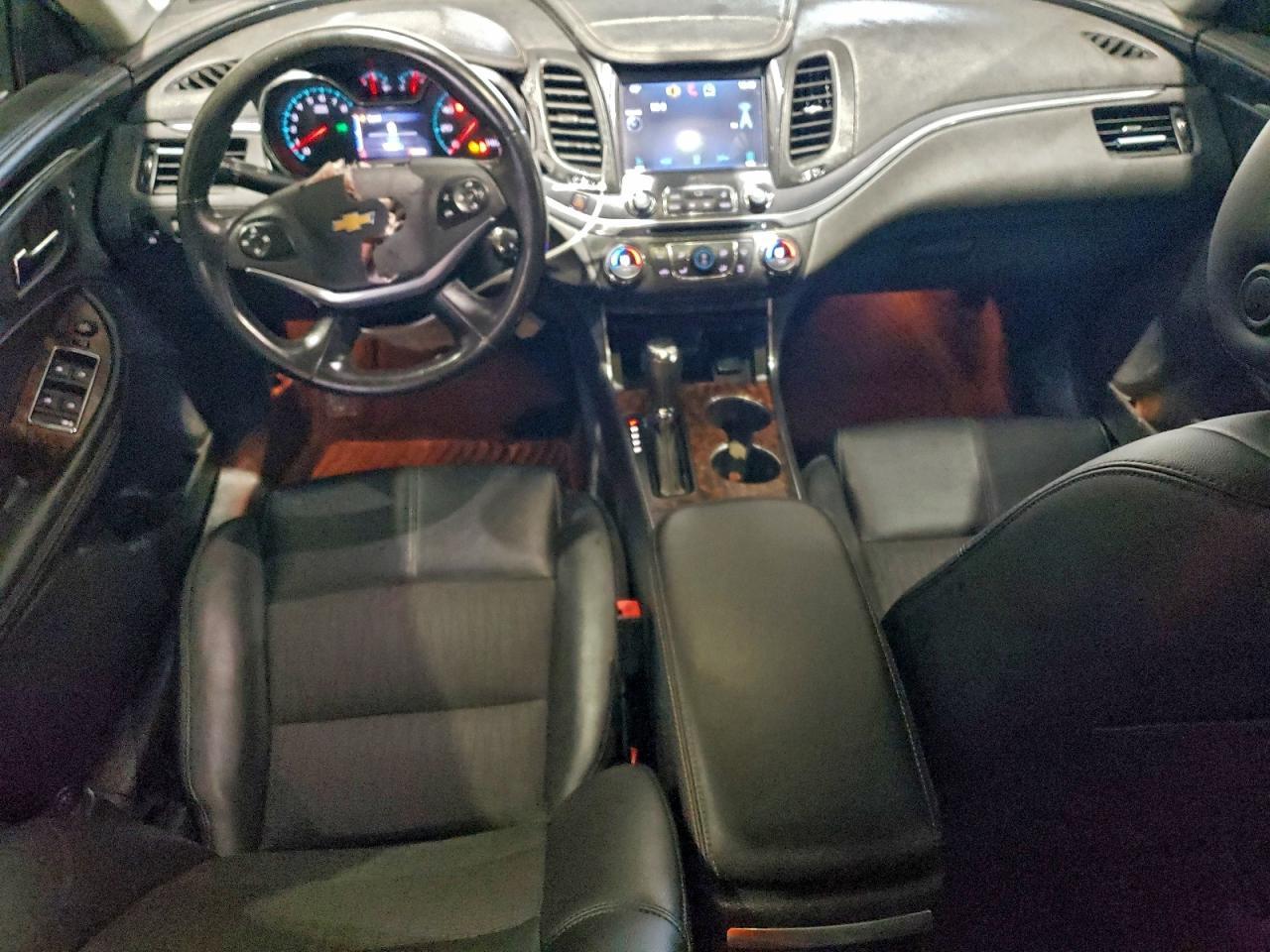 2014 CHEVROLET IMPALA