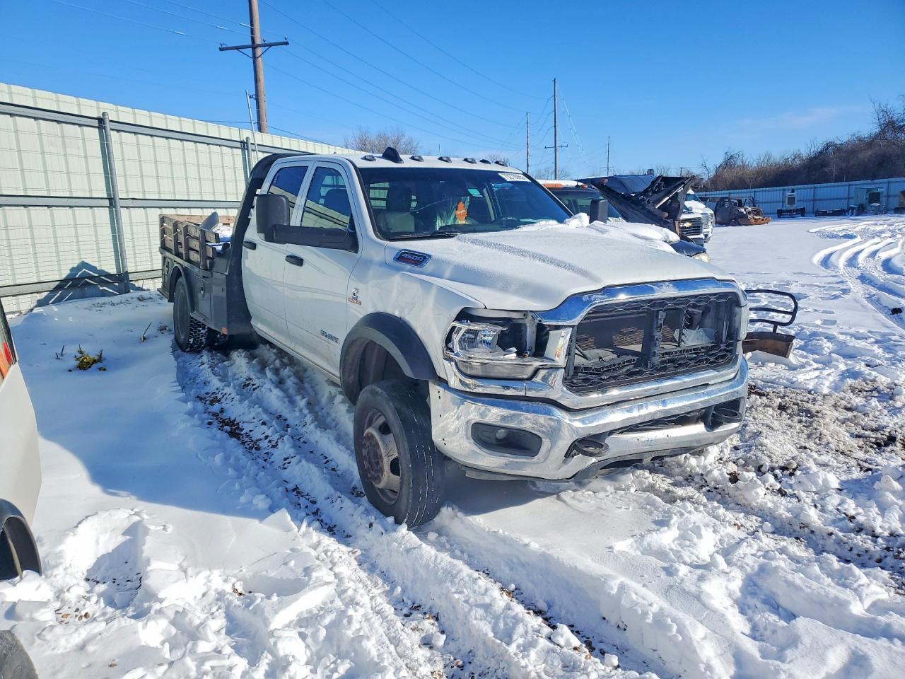 2020 RAM 4500