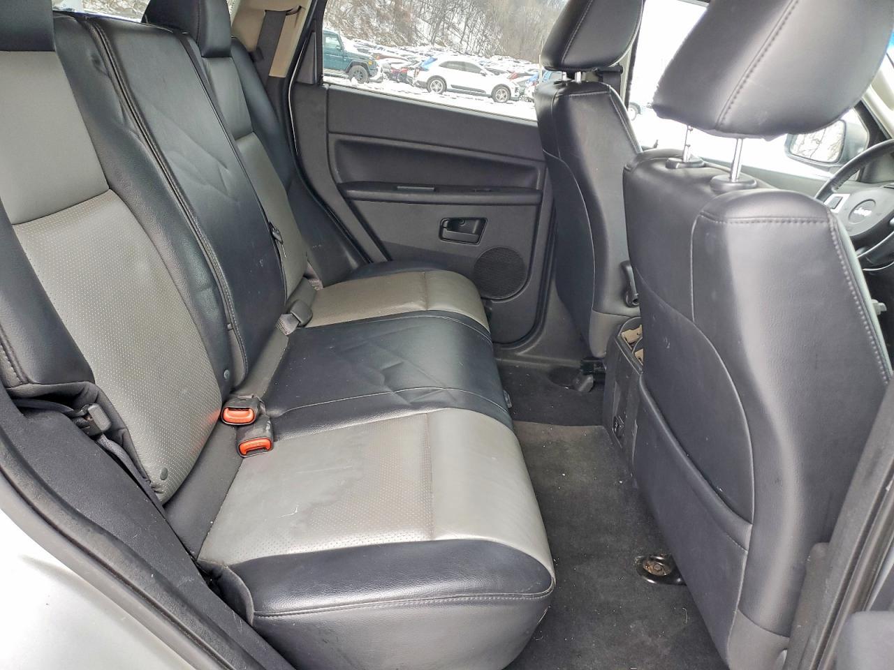 2008 JEEP Grand Cherokee