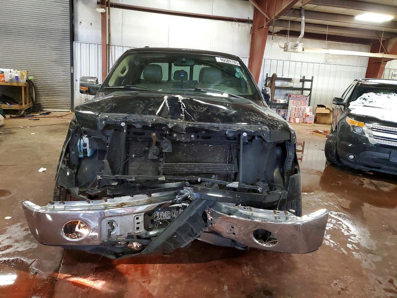 2011 FORD F-150