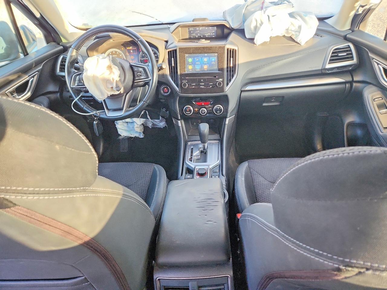 2020 SUBARU FORESTER