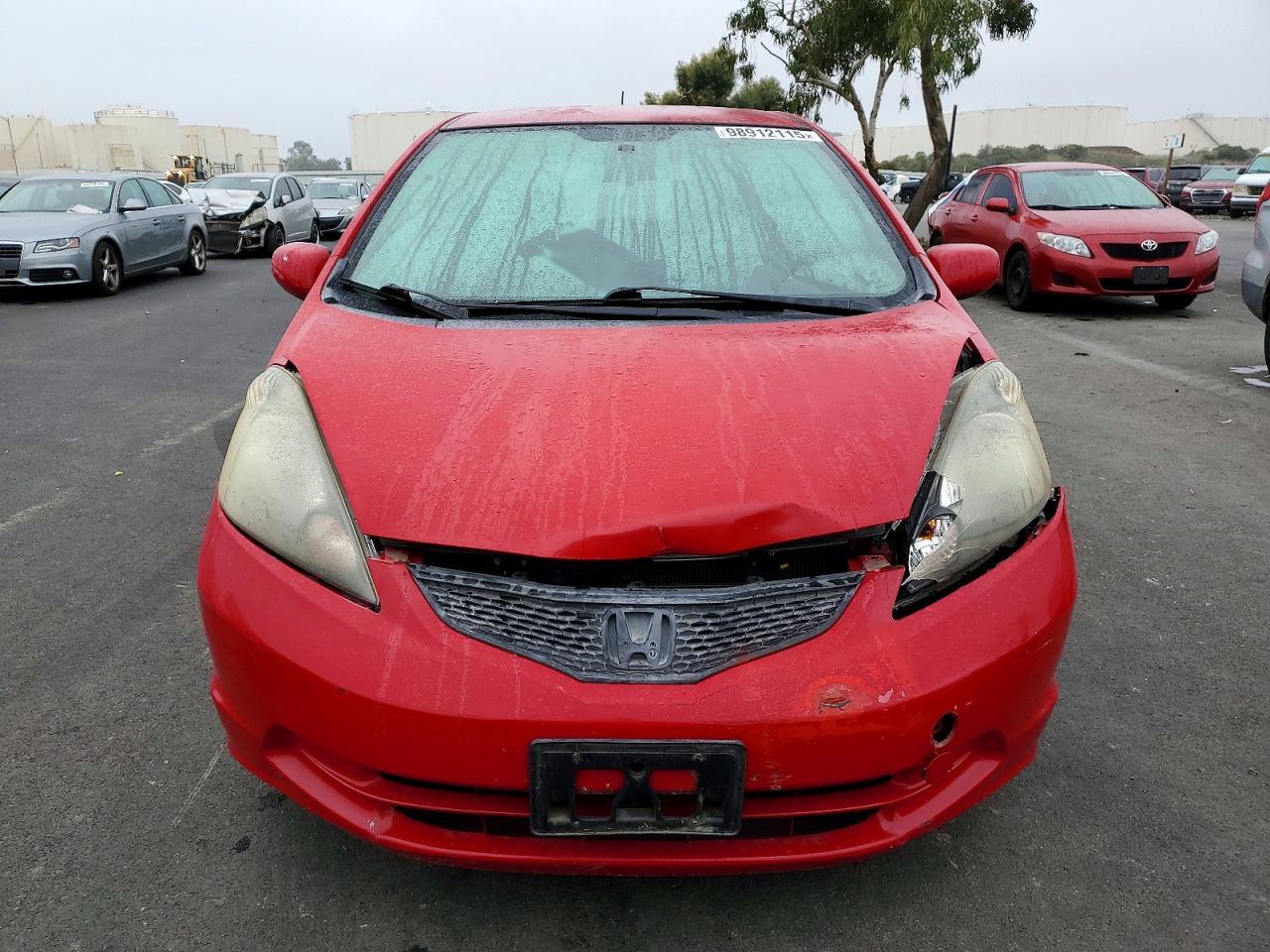 2013 HONDA FIT