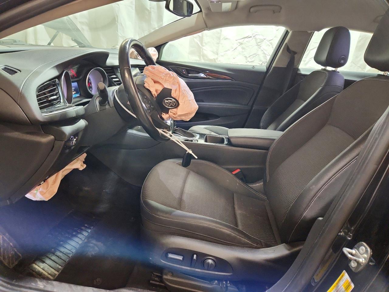 2018 BUICK Regal