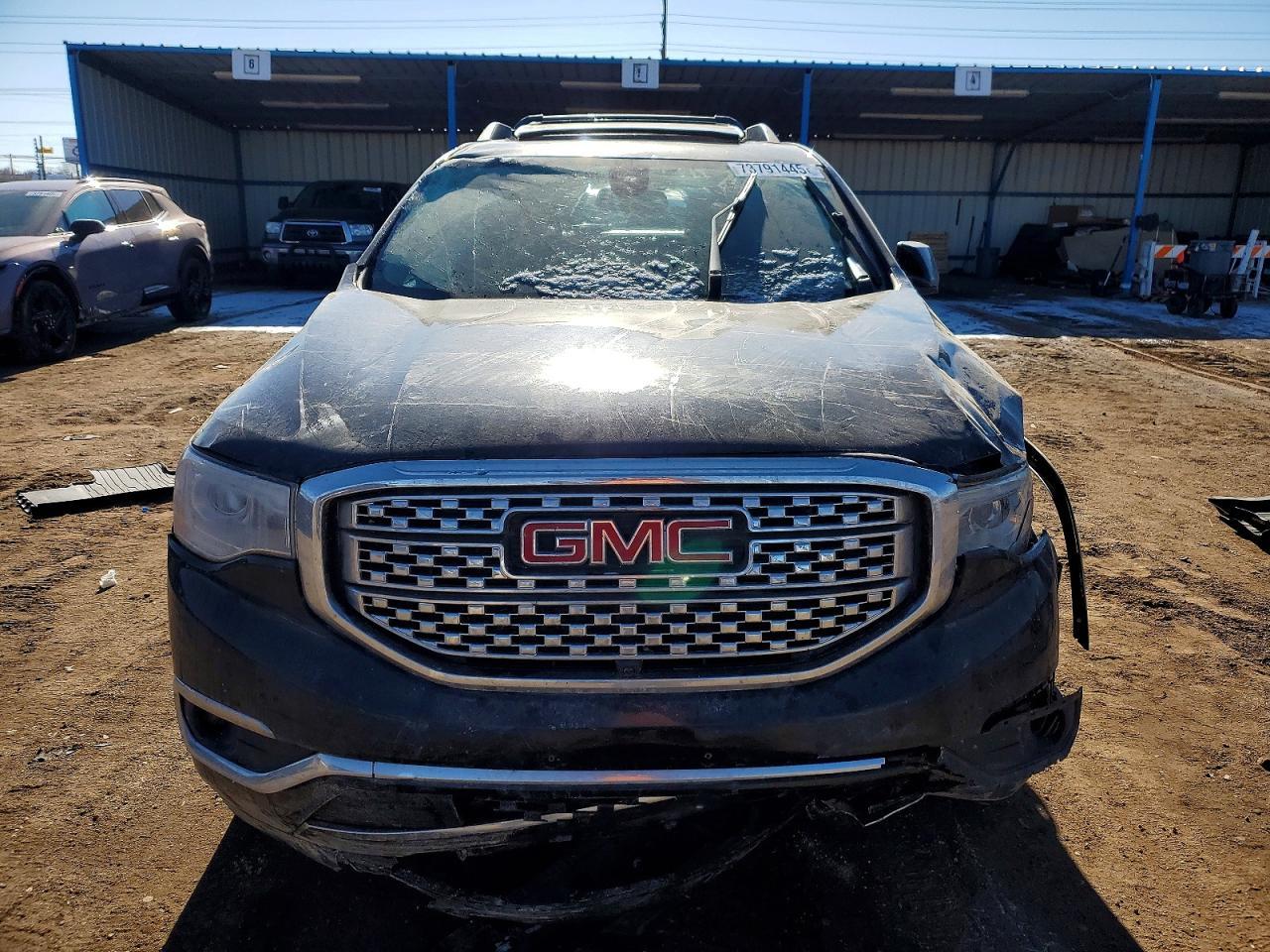 2019 GMC ACADIA