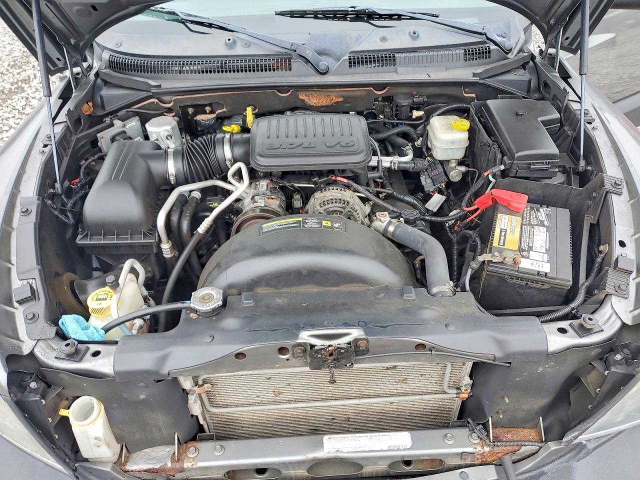 2011 DODGE Dakota
