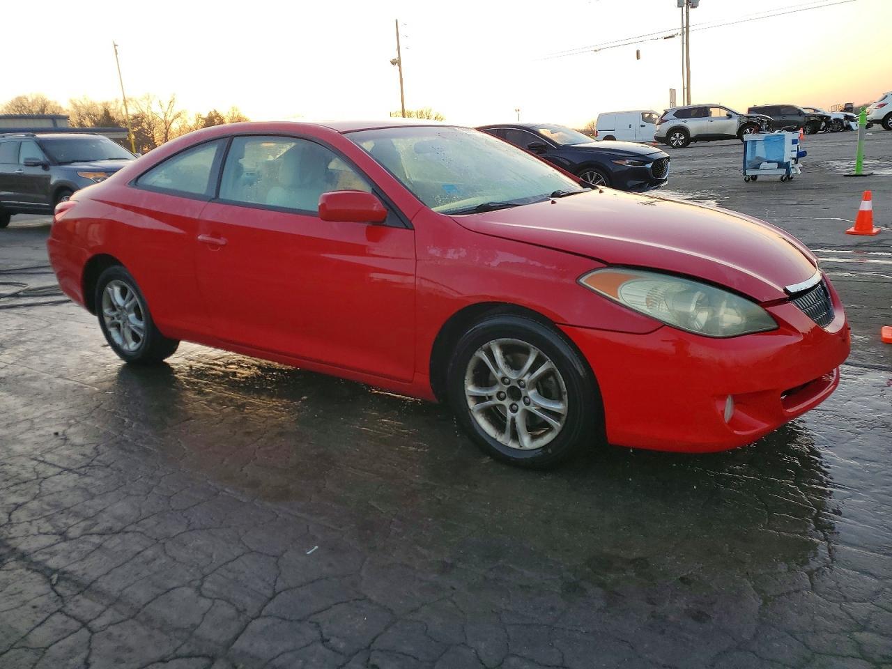 2004 TOYOTA CAMRY