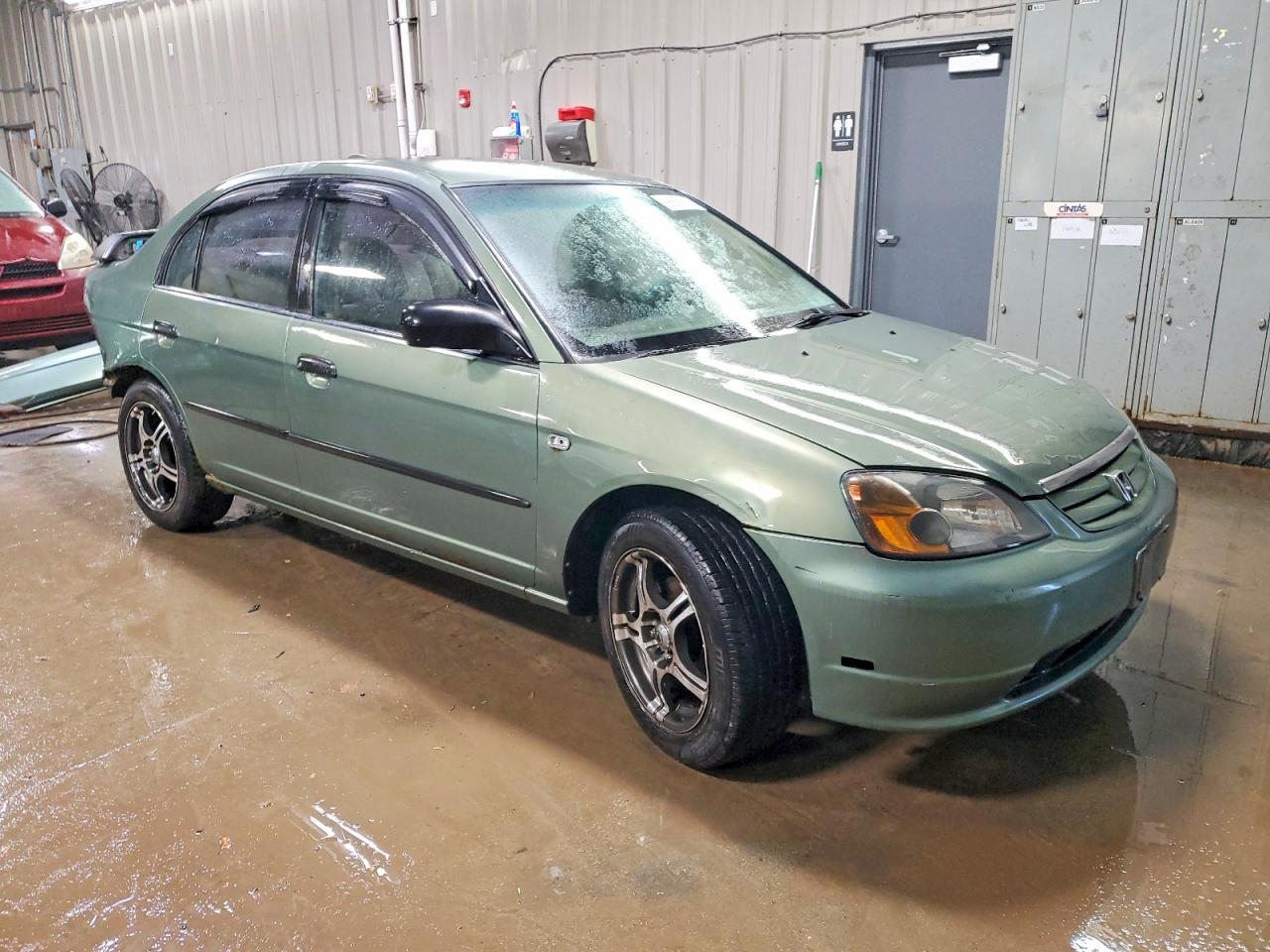 2003 HONDA CIVIC