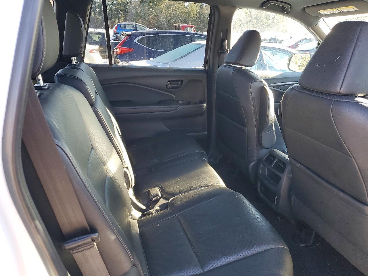 2023 HONDA Passport