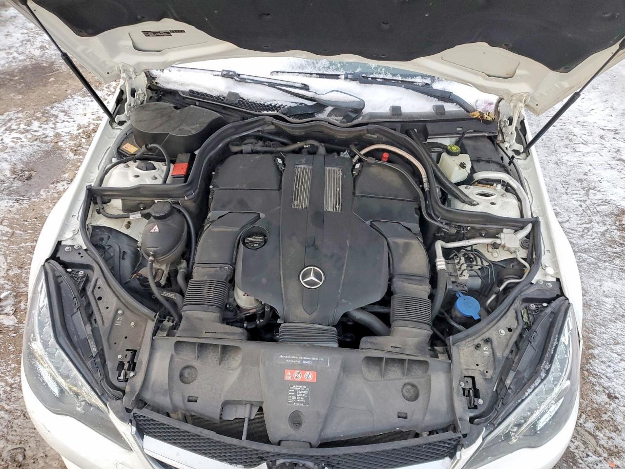 2016 MERCEDES-BENZ E-Class
