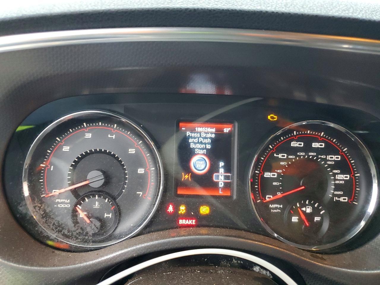 2013 DODGE CHARGER