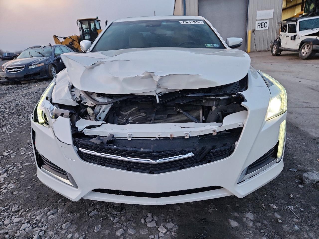 2019 CADILLAC CTS