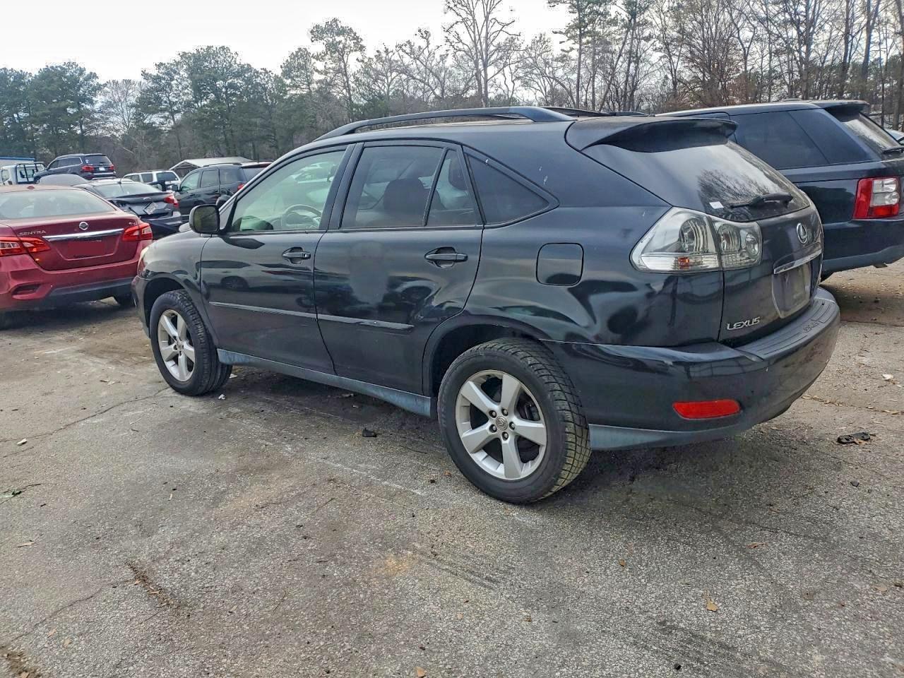2004 LEXUS Rx 330