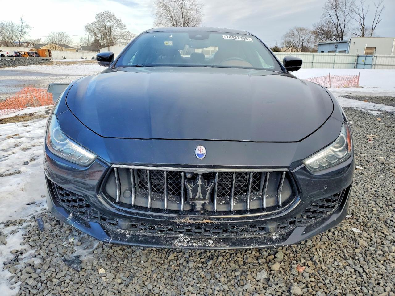 2019 MASERATI Ghibli
