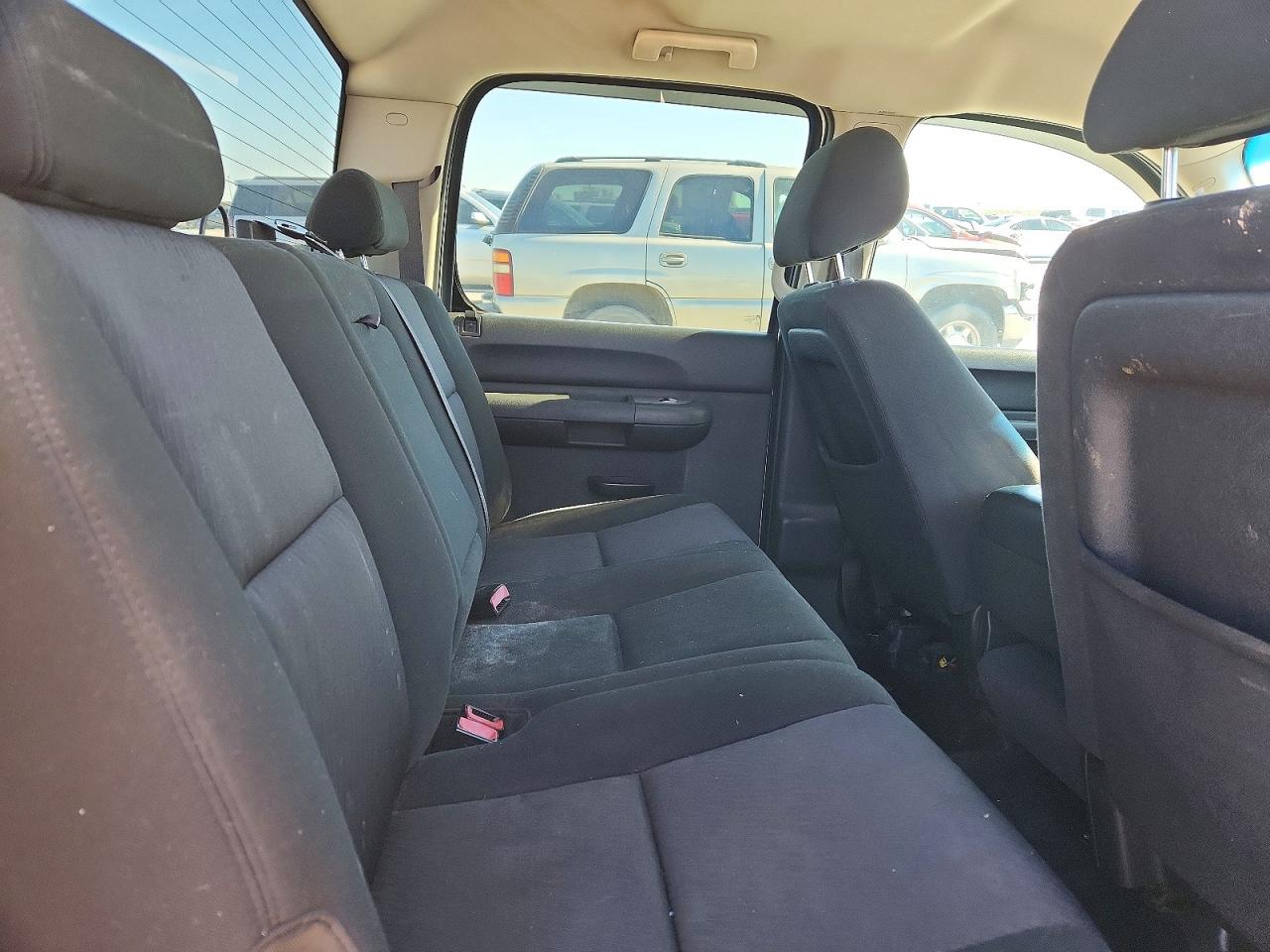 2010 GMC Sierra