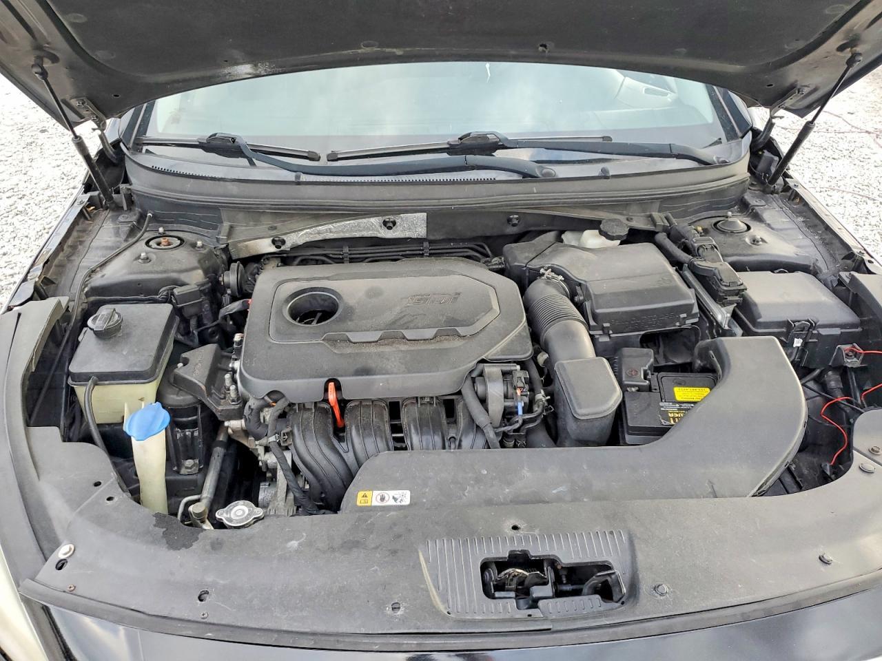 2016 HYUNDAI SONATA