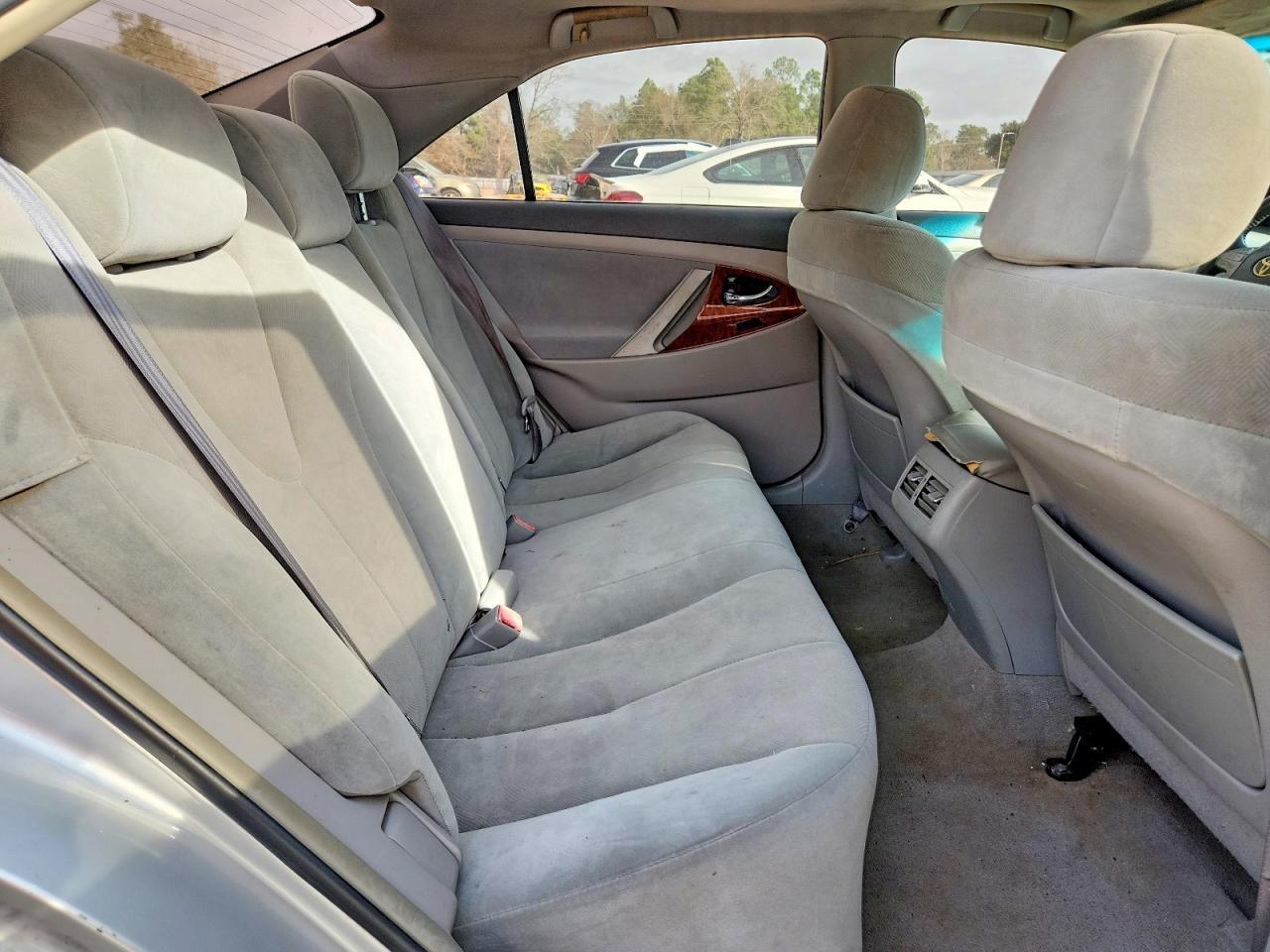 2009 TOYOTA CAMRY