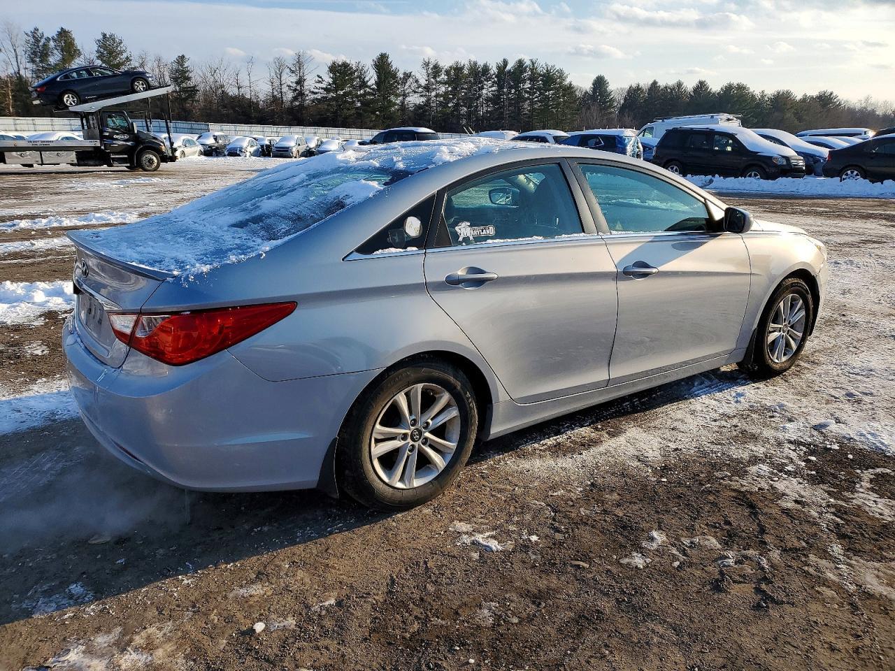 2013 HYUNDAI SONATA