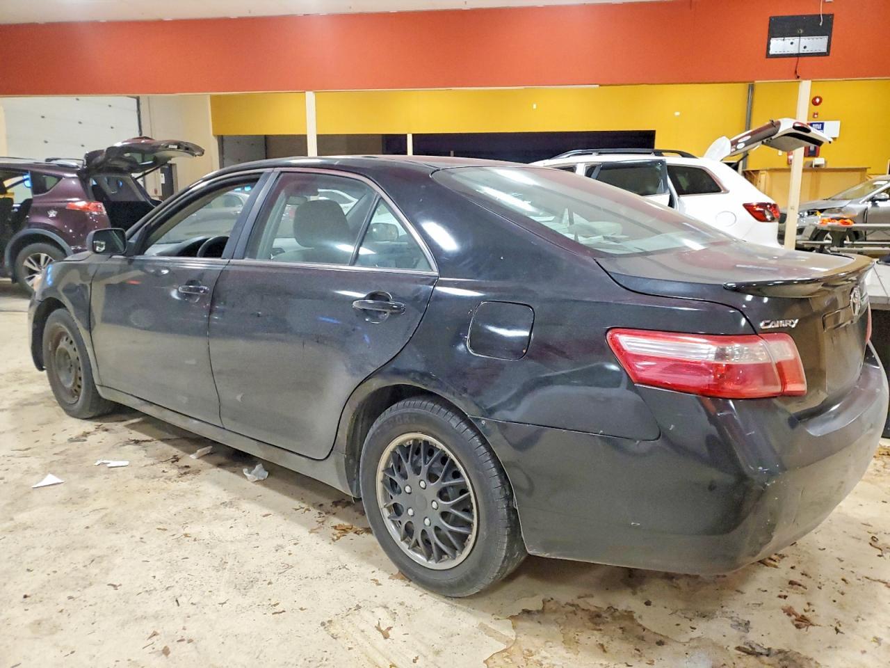 2009 TOYOTA CAMRY