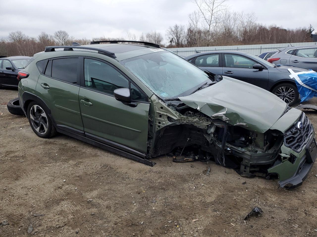 2025 SUBARU Crosstrek