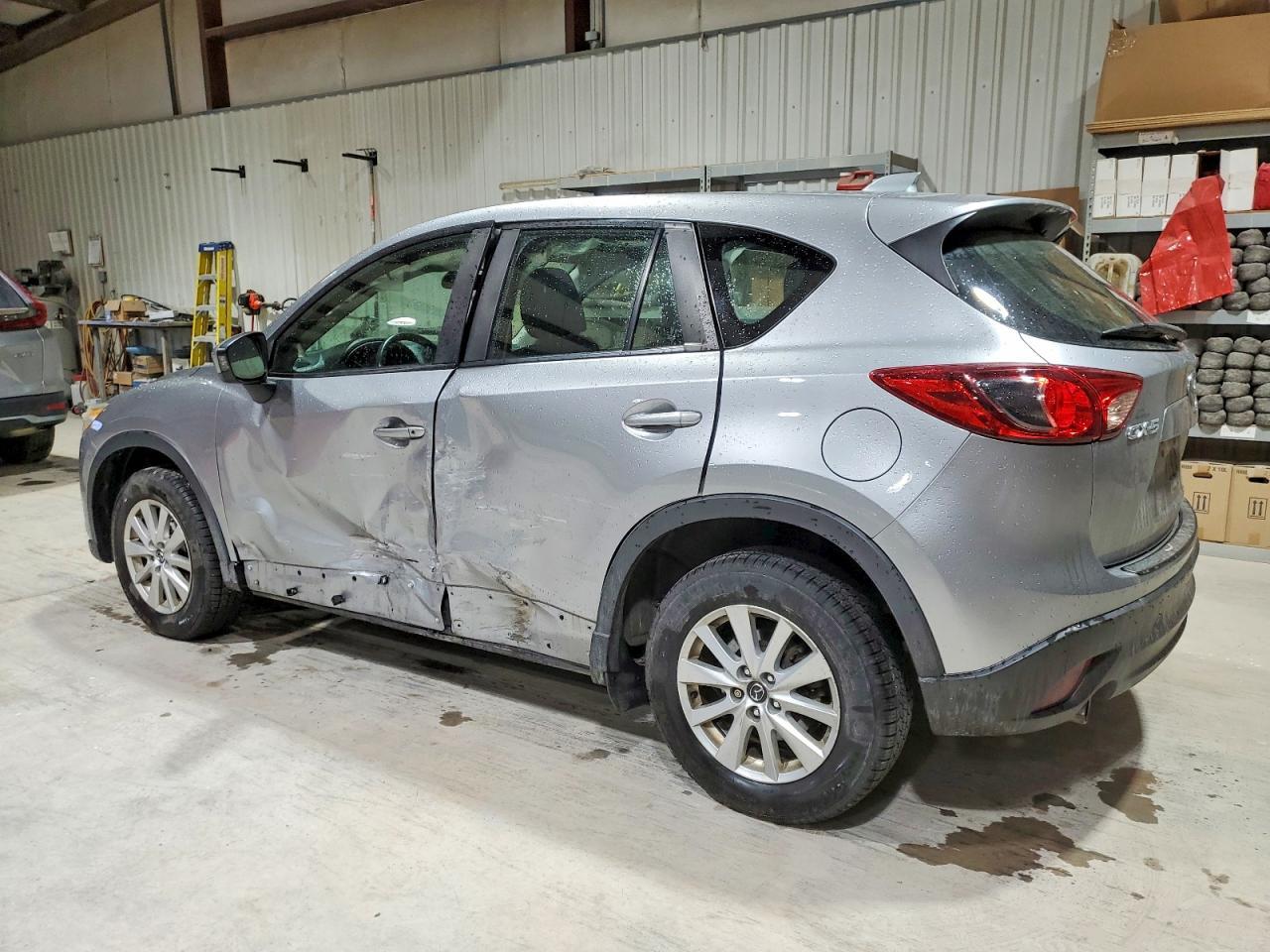2014 MAZDA CX-5