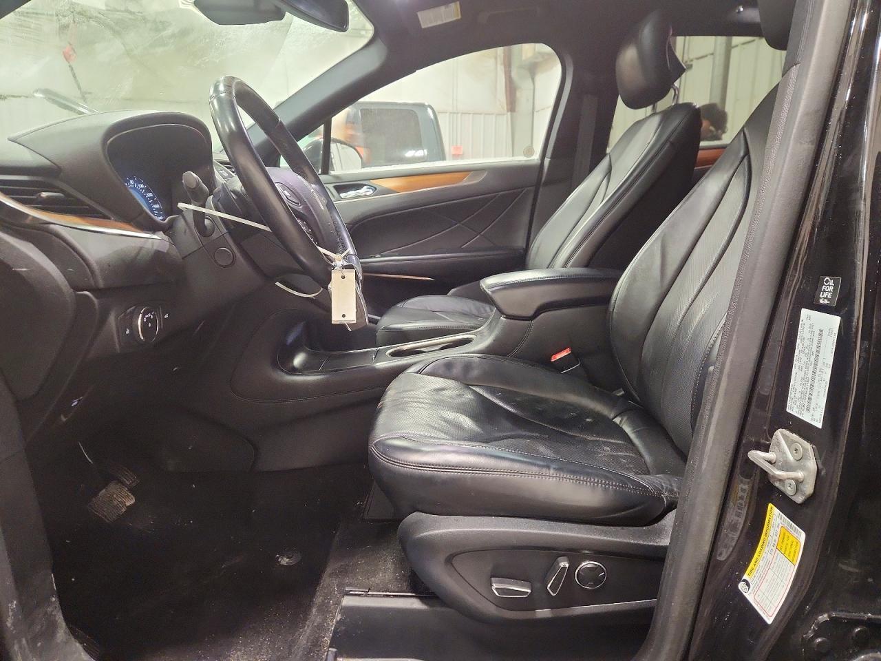2019 LINCOLN MKC