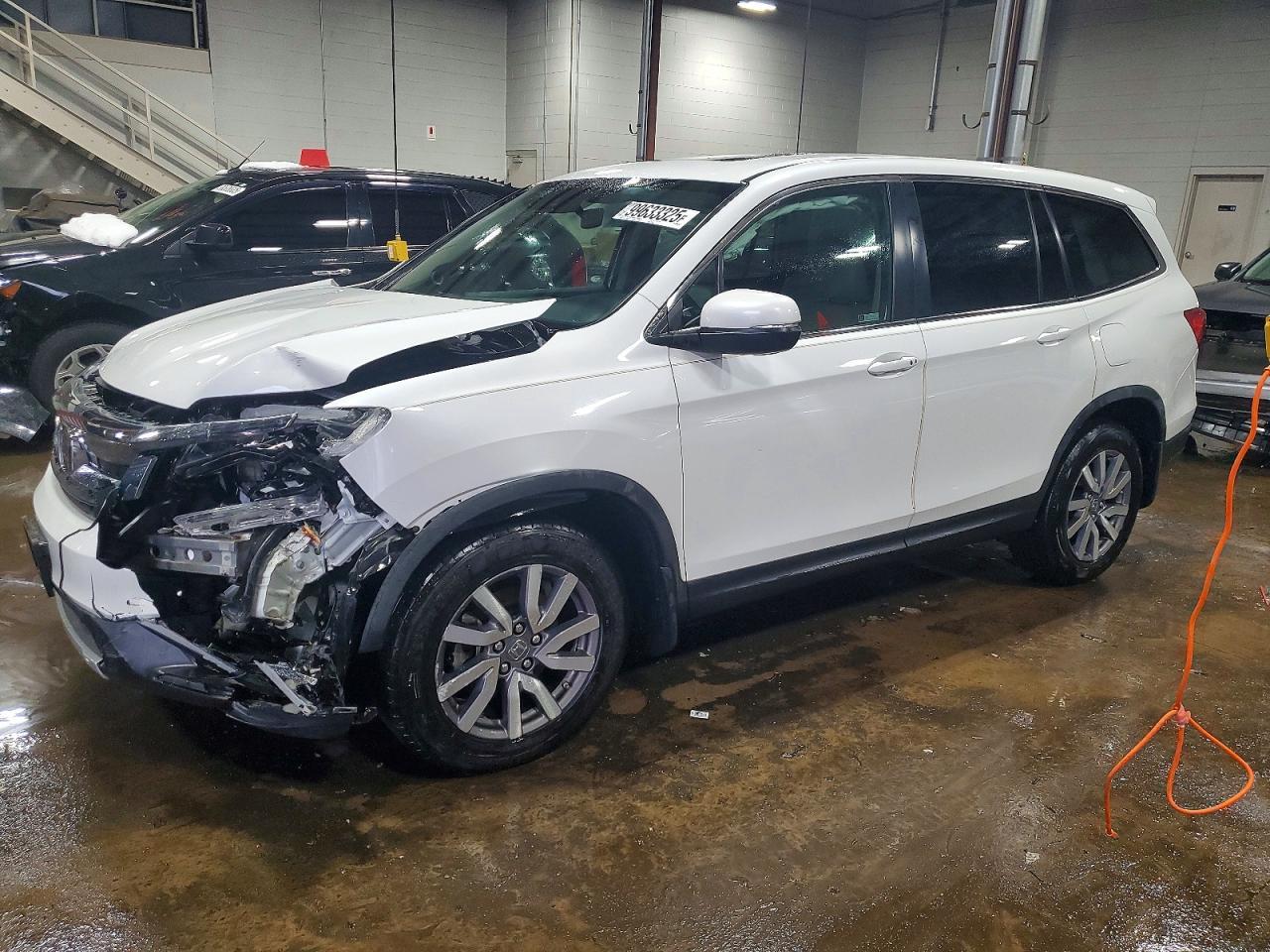 2020 HONDA PILOT