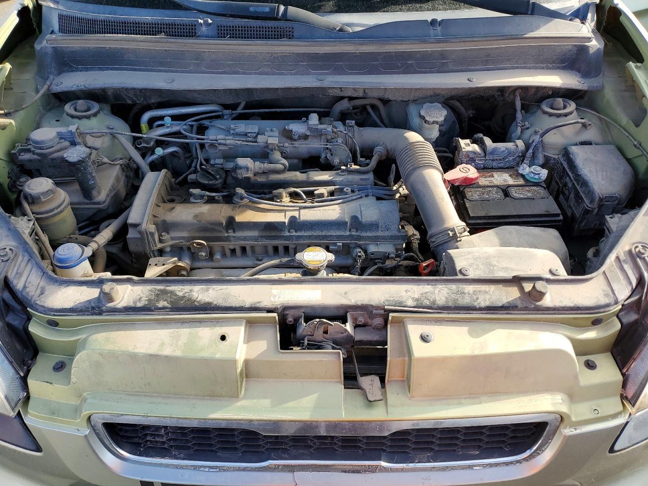 2011 KIA SOUL