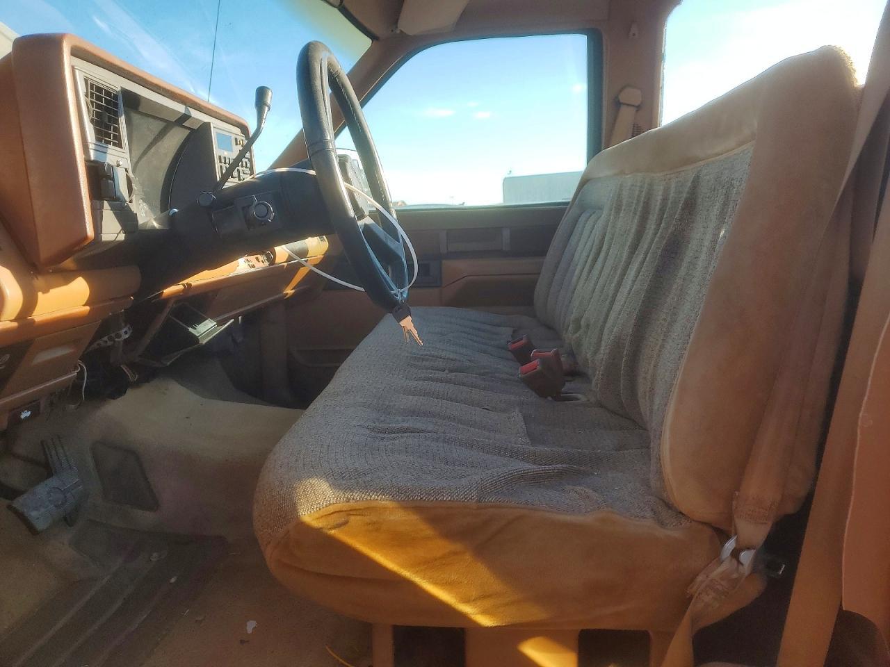 1989 CHEVROLET Gmt