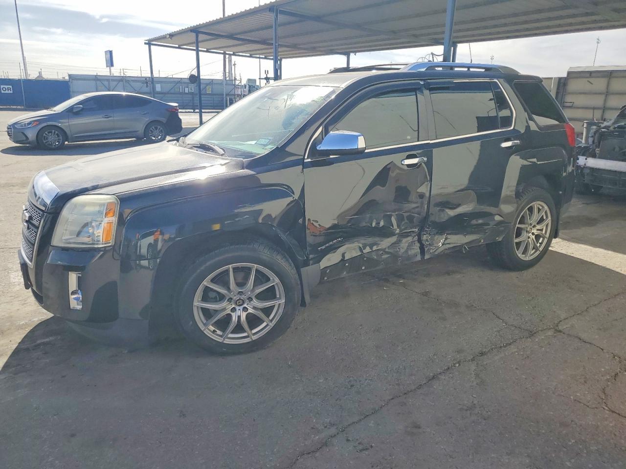 2012 GMC Terrain