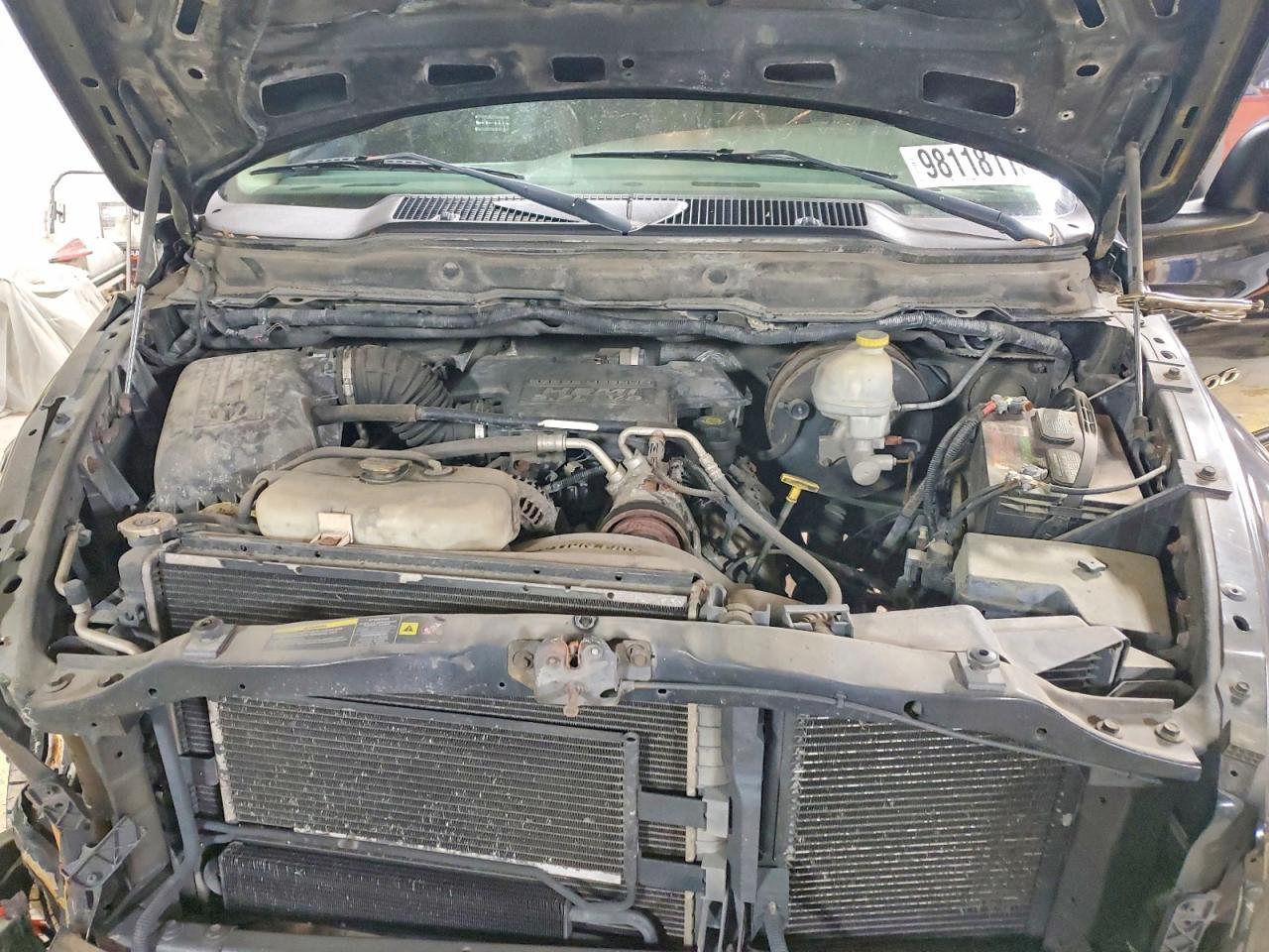 2004 DODGE RAM 1500