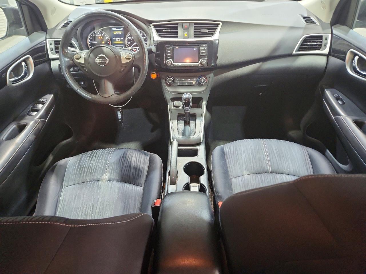 2017 NISSAN SENTRA