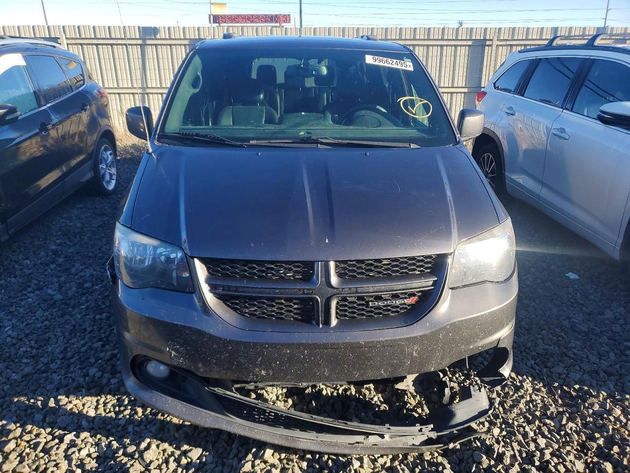 2017 DODGE GRAND CARAVAN