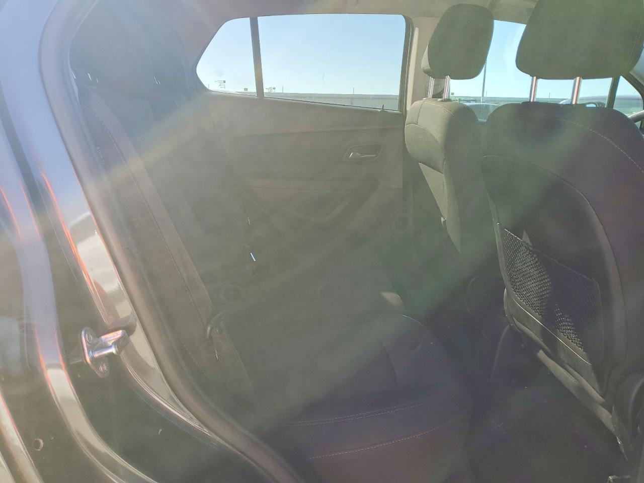 2019 CHEVROLET TRAX