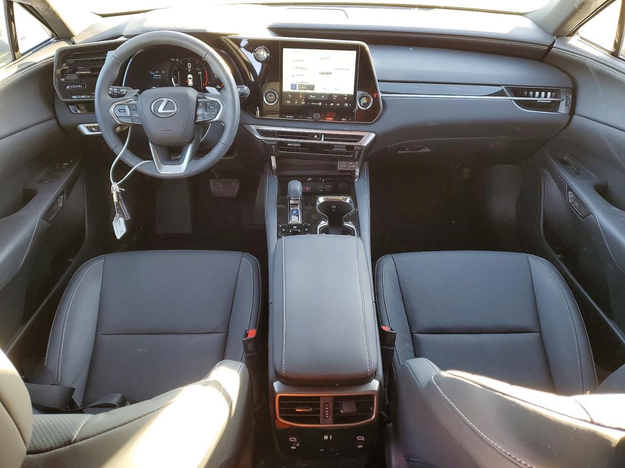 2025 LEXUS RX 350