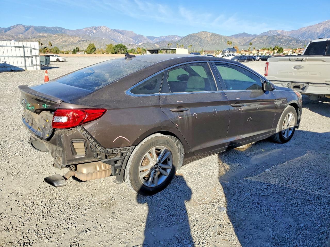 2015 HYUNDAI SONATA