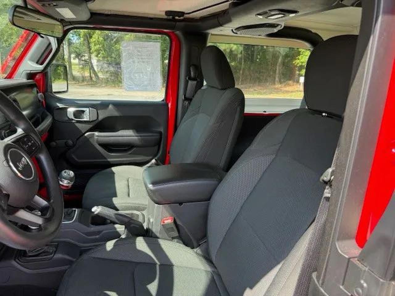 2018 JEEP WRANGLER