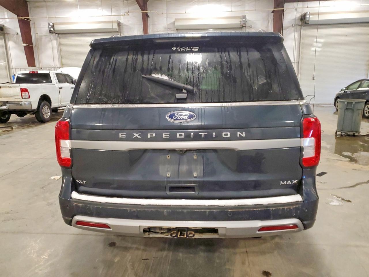 2024 FORD Expedition