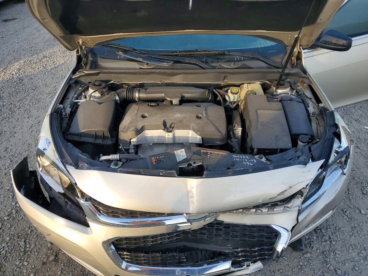 2014 CHEVROLET MALIBU