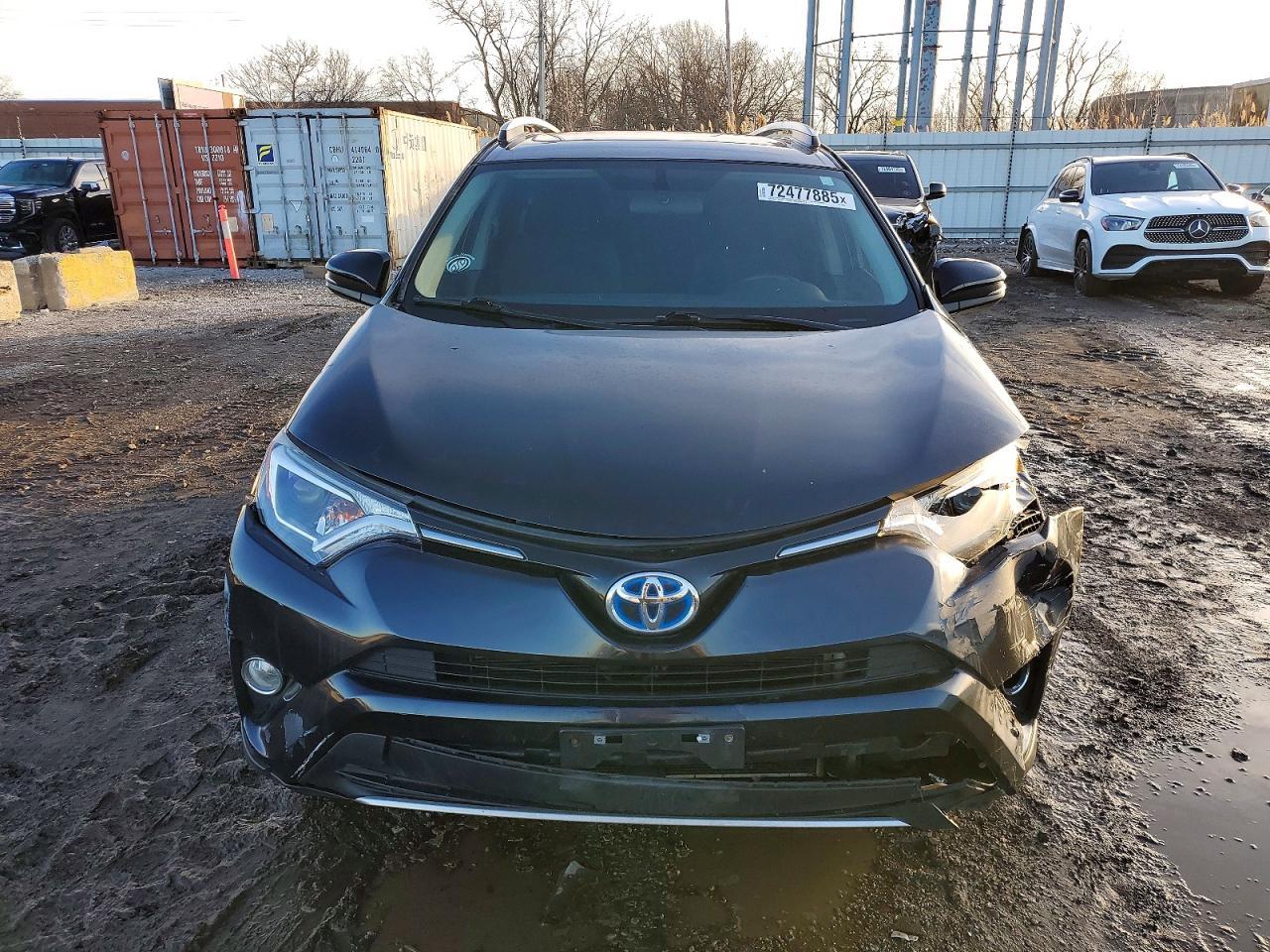 2016 TOYOTA RAV4