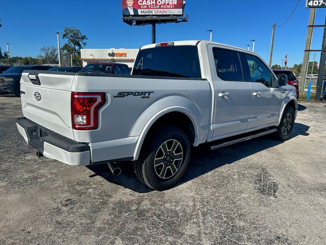 2016 FORD F-150